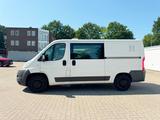 Fiat Ducato 2.0 L2H1*AHK*TÜV NEU*TEMPOMAT*FENSTER! - gebrauchte Fiat Ducato aus dem Jahr 2013