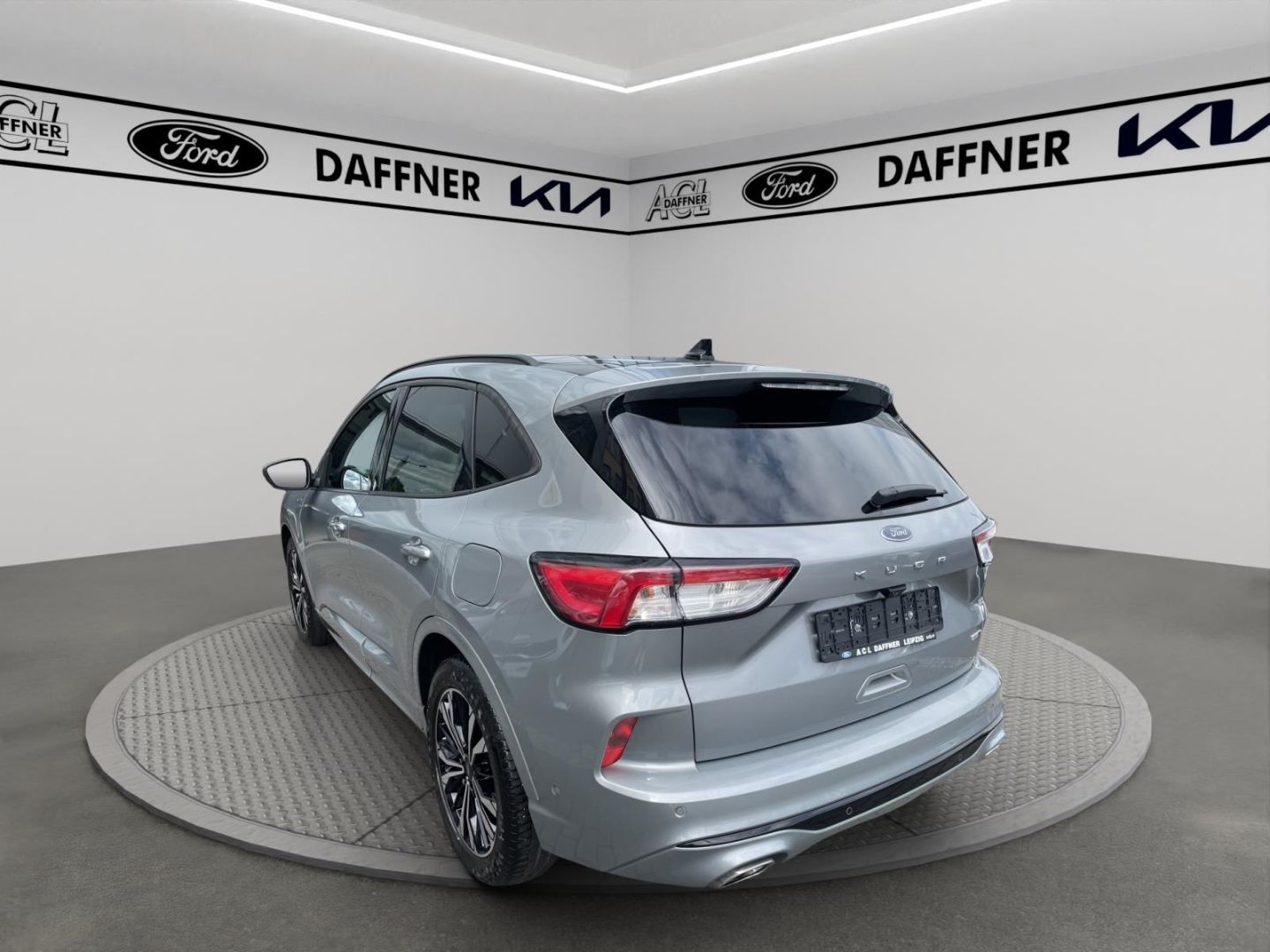 Fahrzeugabbildung Ford Kuga Hybrid ST-Line X PANO HUD El. Panodach Navi