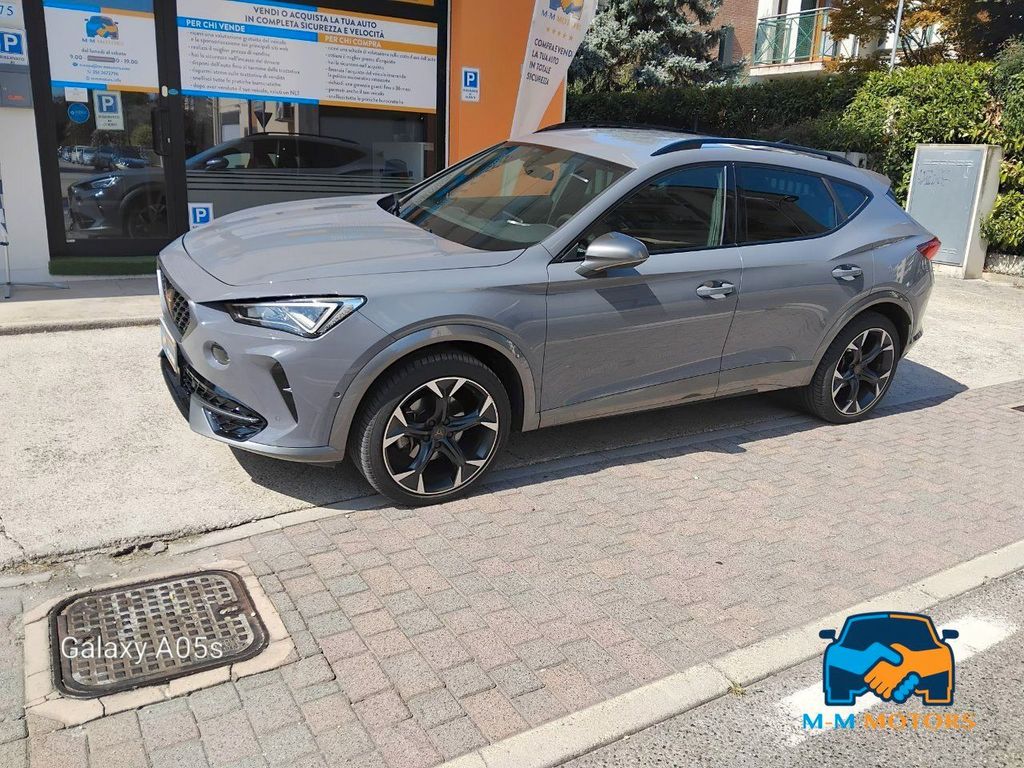 Image of Cupra Formentor