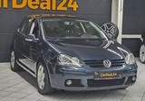 Volkswagen Golf V 1.6 FSI Goal/DSG/74TKM/1.HD/XENON/PDC/ESP - Volkswagen Golf aus 2006: 1.6