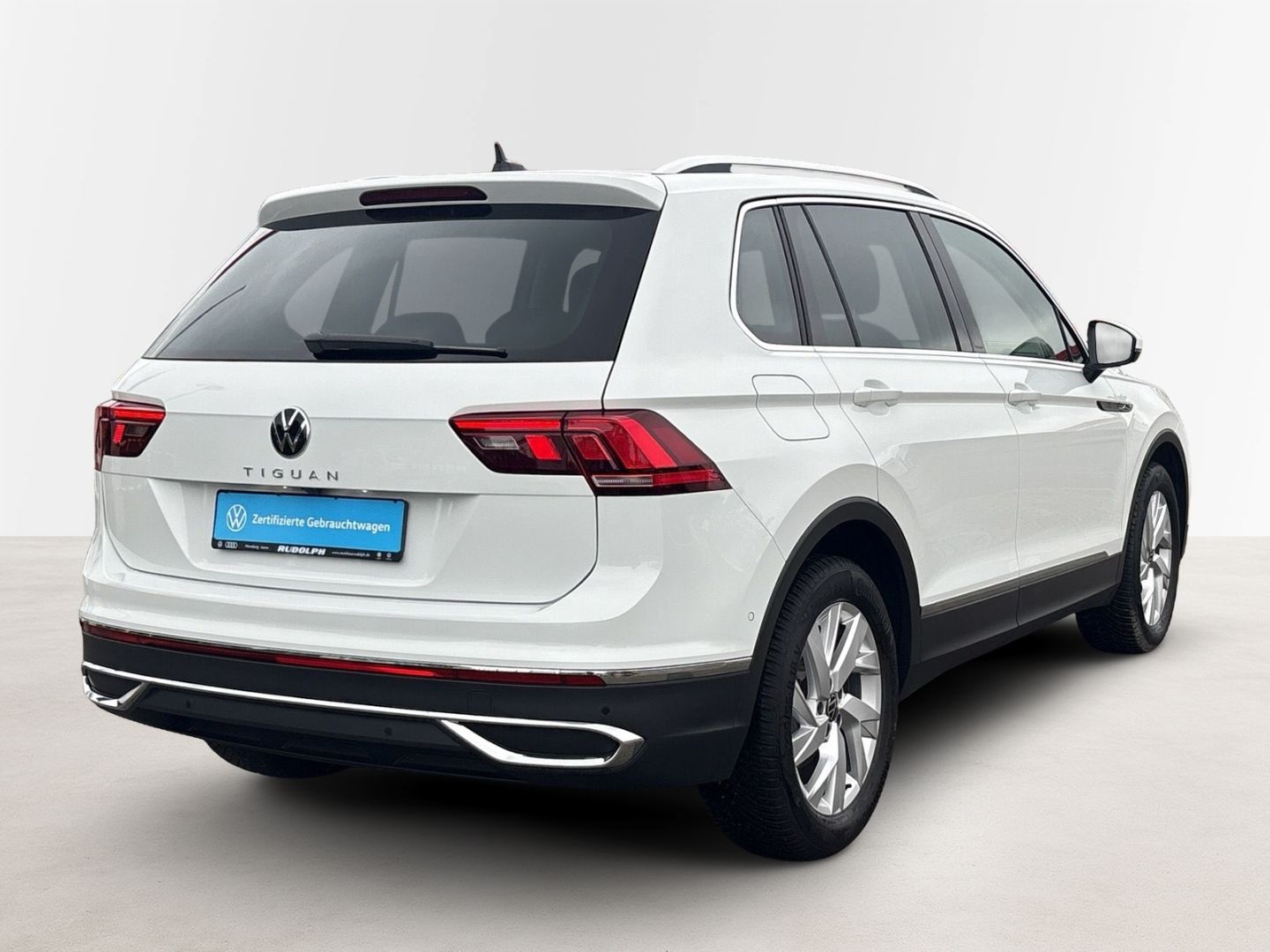 Volkswagen Tiguan Elegance 1.5 TSI DSG HUD LED Navi SHZ Fer foto 4