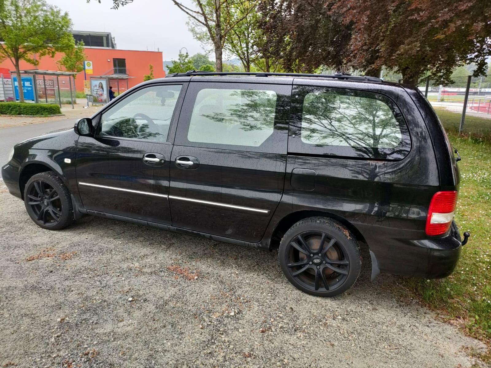 Kia Carnival 2006 — photo 5