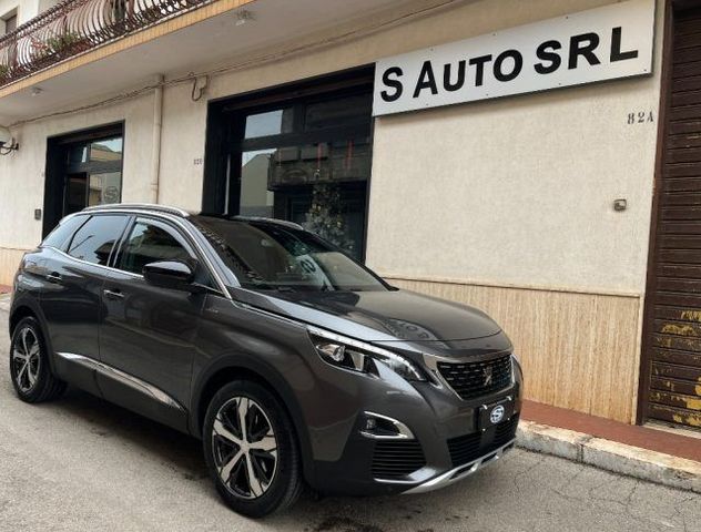 Peugeot PEUGEOT 3008 1.5BlueHDi 130 EAT8 GT Line