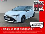 Toyota Corolla TS 1.8 Hybrid B & W 1,99% Finanzierung! - Toyota: Finanzierung