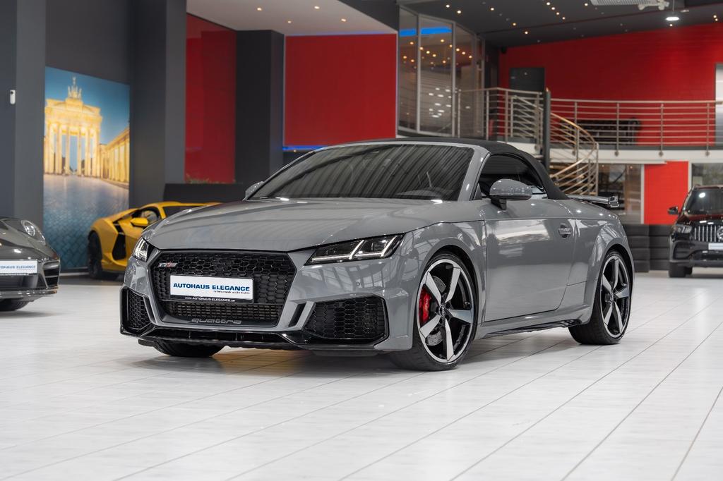 Audi TT RS