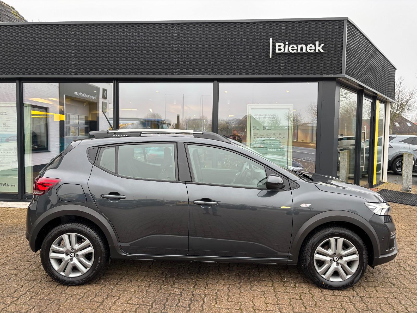 Dacia Sandero Stepway Comfort TCe 90