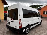 Opel Movano 2.3 CDTI L2H2 AHK 6 Sitze 1 Hand - gebrauchte Opel Movano aus dem Jahr 2011