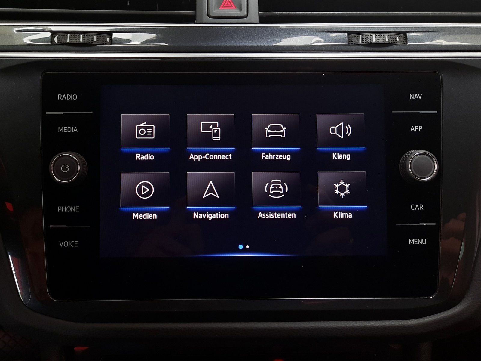 Fahrzeugabbildung Volkswagen Tiguan Elegance TDI DSG*AHK*Cam*LED*ACC*PDC*App*