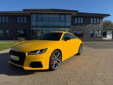 Audi Coupe 2.0 TFSI S tronic quattro - B&O  S-Leder - : Coupé, Gelb