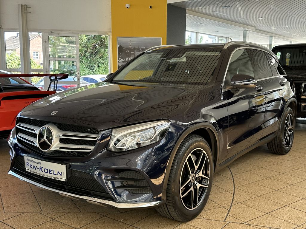 Mercedes-Benz GLC 250