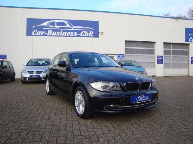 BMW 116 Baureihe 1 Lim. 116d