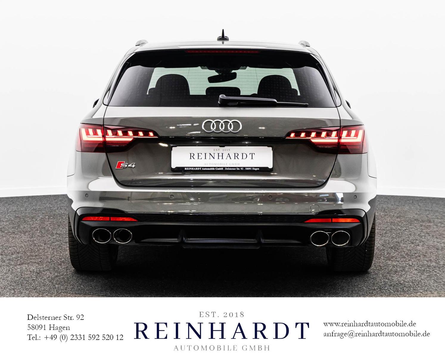 Audi S4 AVANT TDi BLACK TEMPOMAT/LED/SIDE/CARPLAY/VC, миниатюра 7