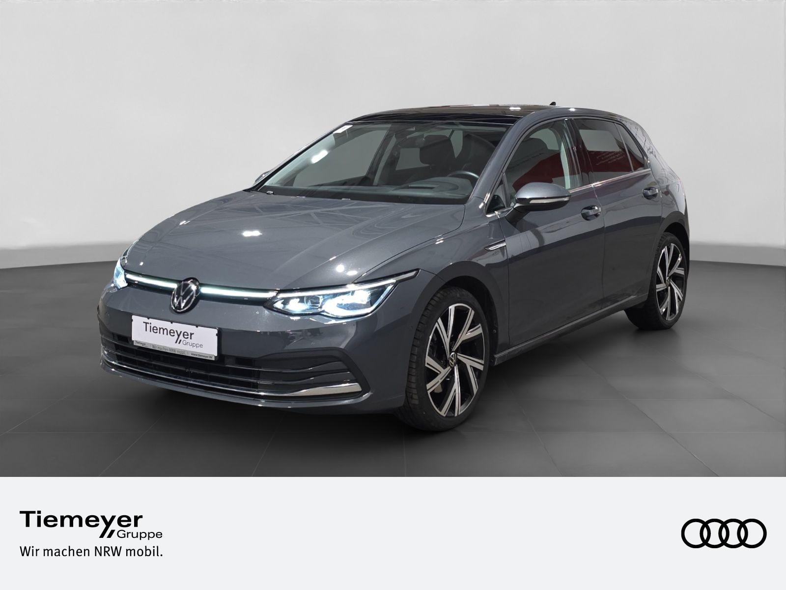 Volkswagen Golf 2.0 TSI DSG STYLE LM18 PANO AHK ST.HEIZ