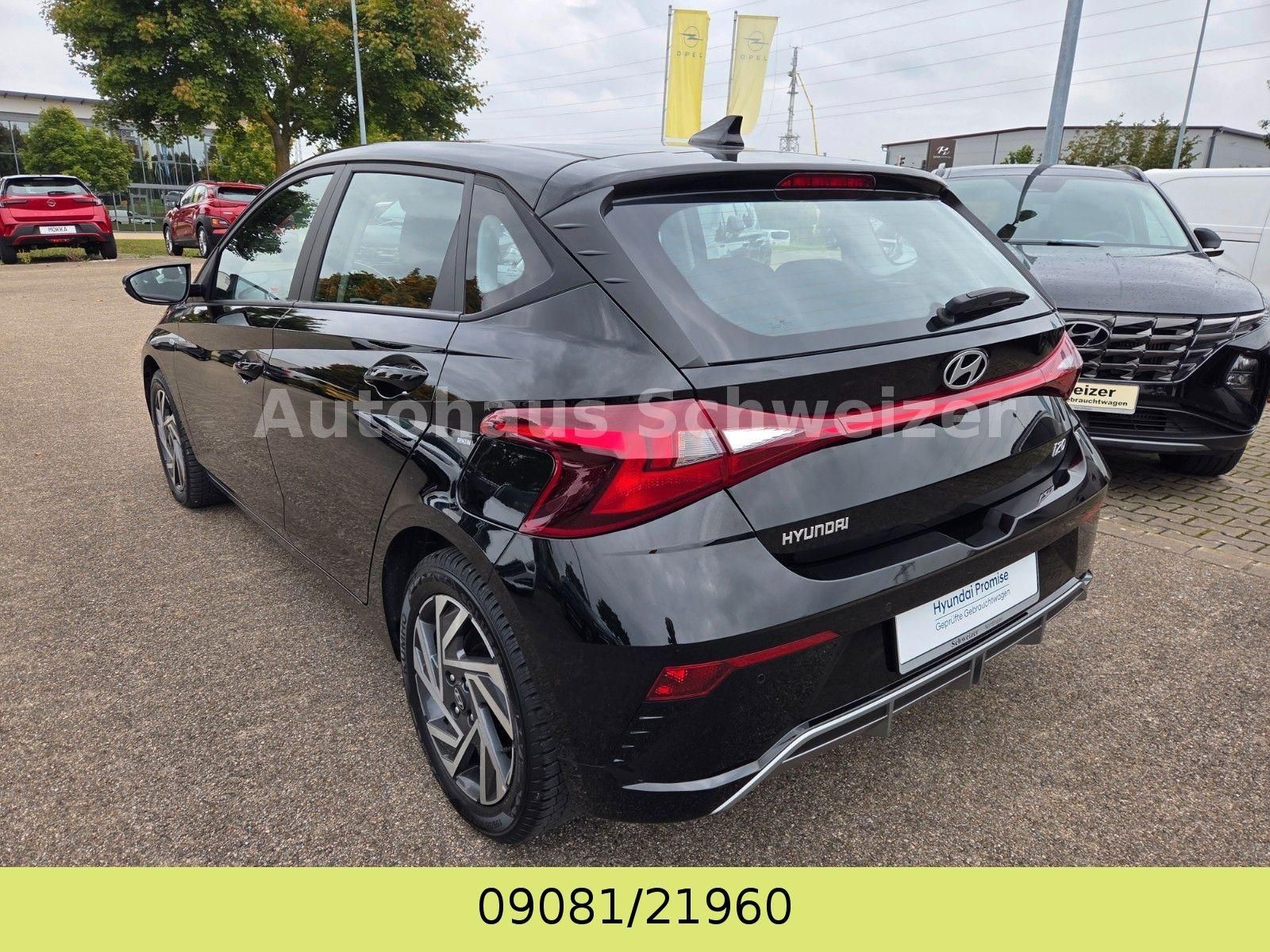 Hyundai i20 – Bild 3