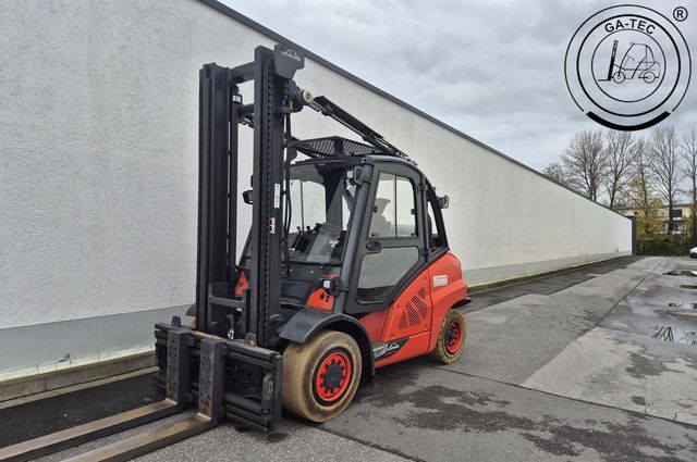 Linde H50T-02/600 