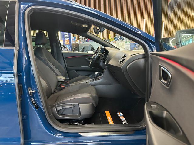 MYAUTOCENTER – Gebraucht- und Jahreswagen mit Werkstattservice in Pfaffenhofen Seat Leon ST *KEYLESS*2-ZONEN*CARPLAY*CAM*TEMPO*FR*