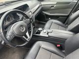Mercedes-Benz E 200 CGI BlueEfficiency Avantgarde - Mercedes-Benz E 200 aus 2012