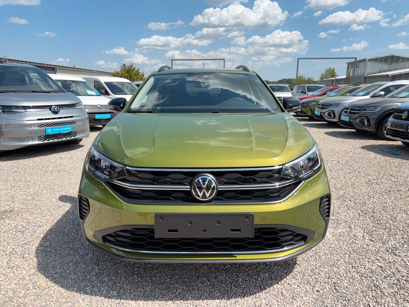 Volkswagen Taigo - Bild 9