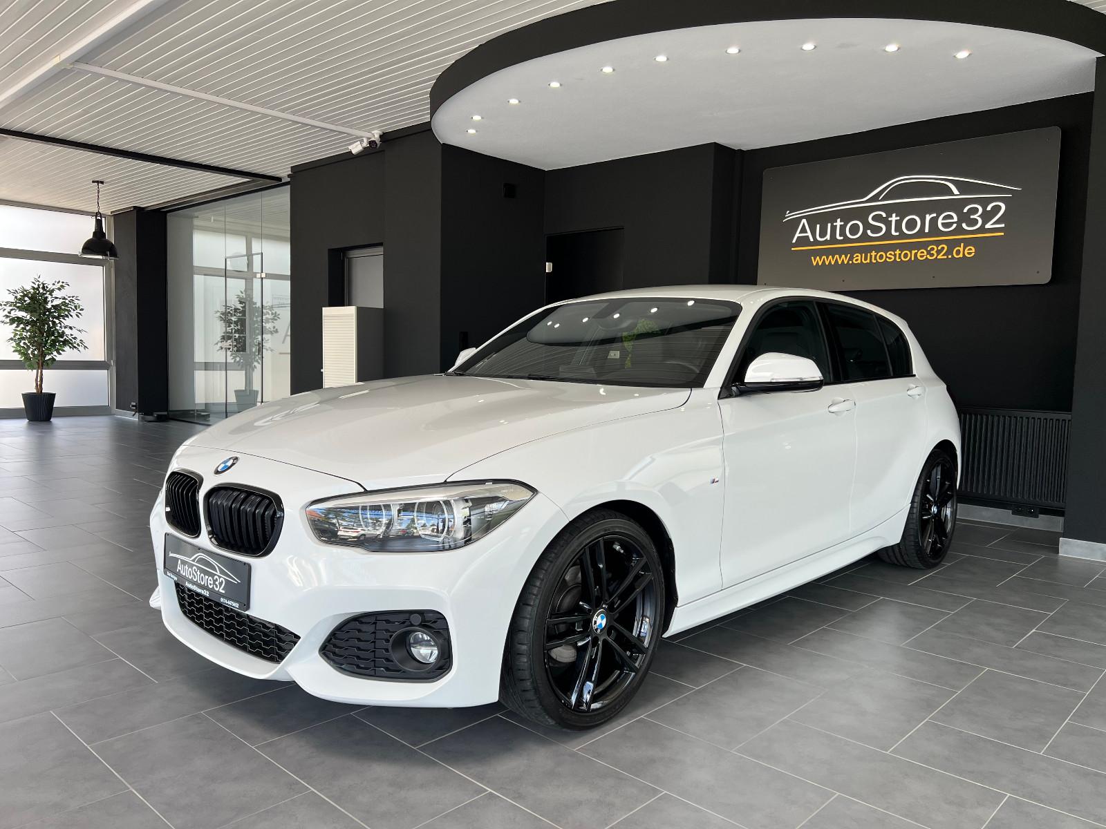 BMW 118i Autom. Edition M Sport Shadow 5-trg. *LED*
