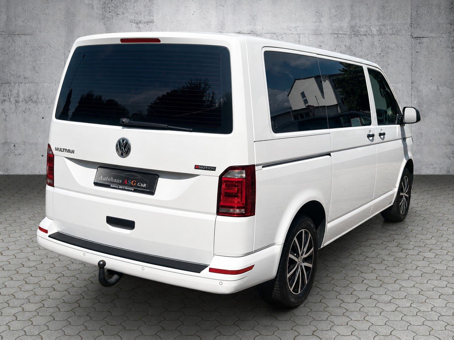 Volkswagen T6 2.0 TDI DSG Multivan 4Motion LED AHK 1.Hand foto 6