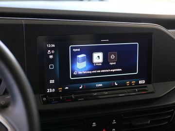 Volkswagen Caddy eHybrid DSG LED APP ACC SIDE ASSIST AHK