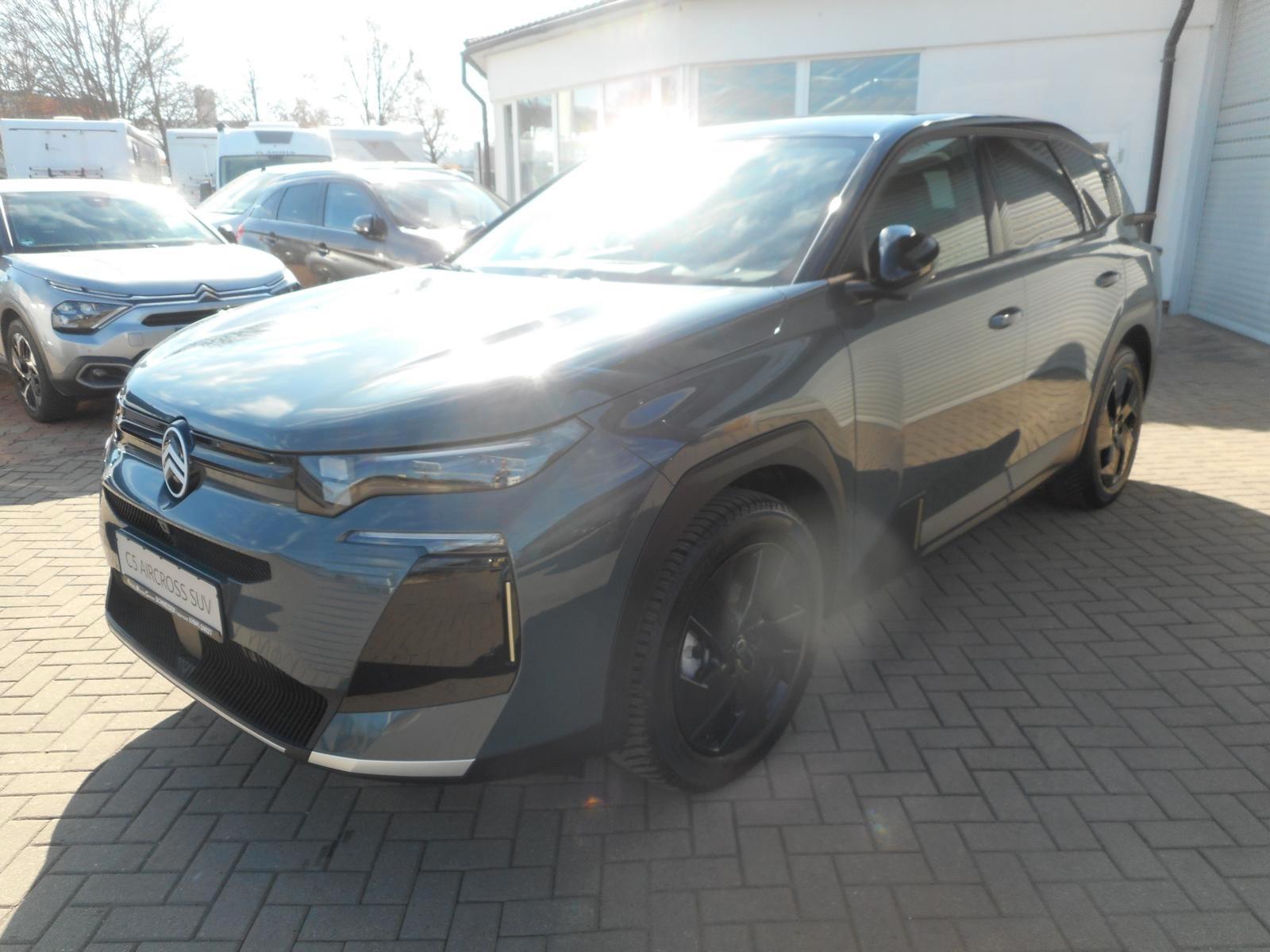 Citroën C5 Aircross 145 Hybrid MAX Doppelkupplung 6-Gang