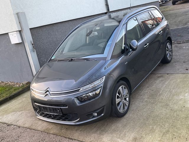 Citroën Grand C4 Picasso/Spacetourer Exclusive Automatik