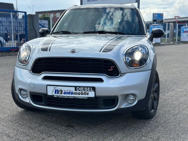 MINI COOPER_SD Countryman Cooper SD All4