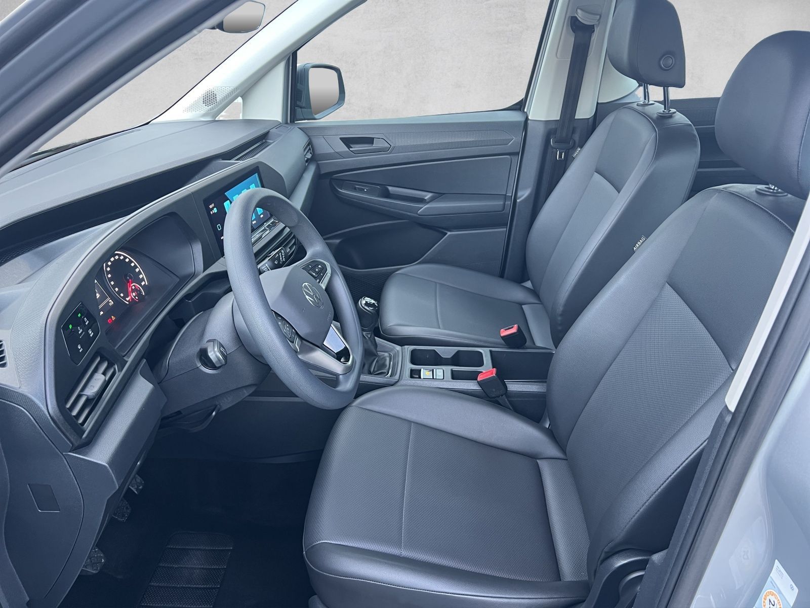 Caddy Kombi 5-Sitzer 2,0 l 55 kW TDI EU6 SCR Fro