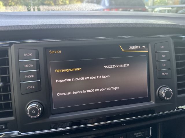 Ateca 2.0 TDI Xcellence 4Drive Standhzg Navi AHK
