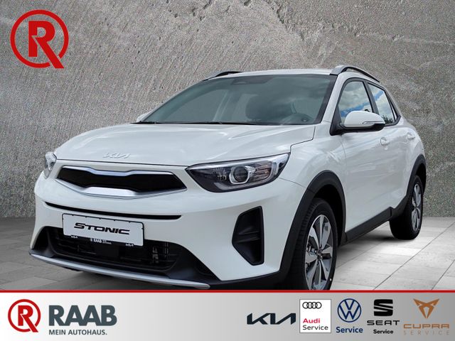 Kia Stonic Vision 1.2 STD Lenkradheizung Sitzheizung