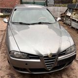Alfa Romeo 156 2.4 JTD GQ Edition / Kein TÜV - Alfa Romeo 156: Jtd