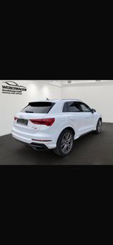Audi Q3 45 TFSI quattro S tronic S line S line - Audi Q3 Gebrauchtwagen in München