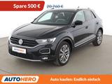 Volkswagen T-Roc 1.5 TSI ACT Sport - schwarze Volkswagen T-Roc