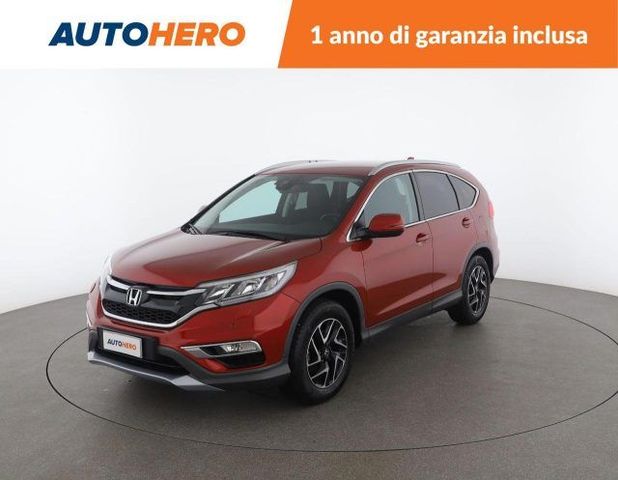 Honda HONDA CR-V 1.6 i-DTEC Elegance + Navi 2WD