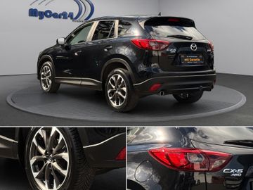 Mazda CX-5 - 5
