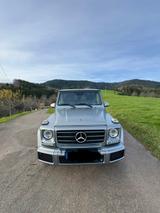 Mercedes-Benz G 500 - Limited Edition 1 of 463 Designo - graue Mercedes-Benz G 500