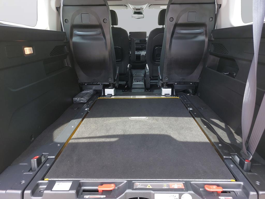 Citroën Berlingo Plus Elektromotor XL