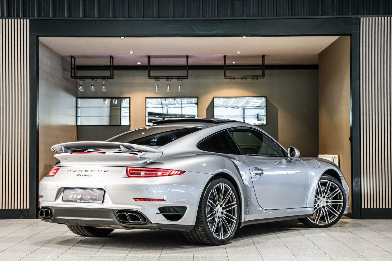 Porsche 991 3.8 Turbo Approved t/m 05-06-2027 foto 5