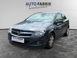 Opel Astra H GTC, TÜV BIS 02/2027 - Zahnriemen Neu - Opel Astra mit Diesel-Antrieb: Limousine, Klimaautomatik, 2.0