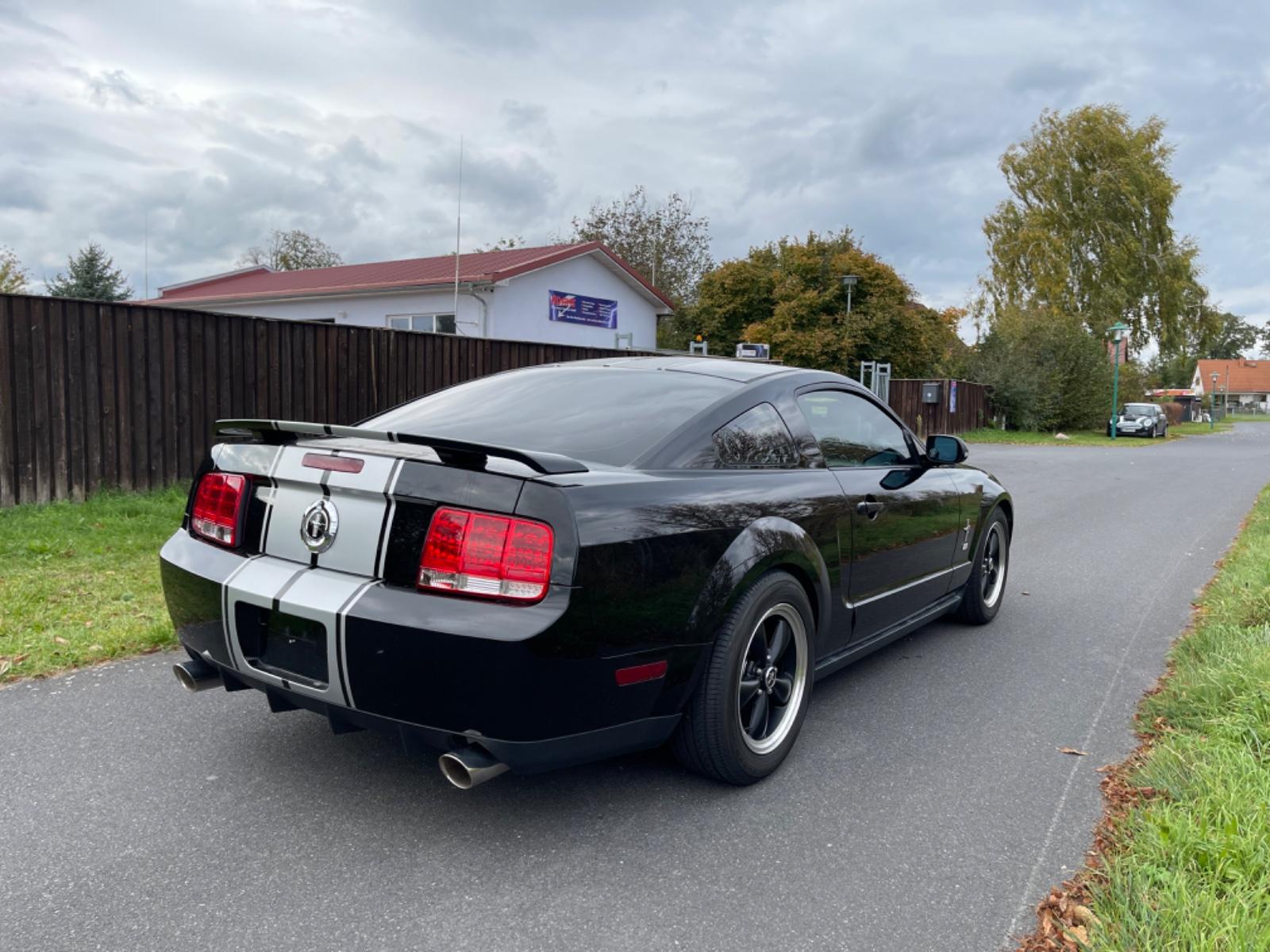 Ford Mustang Coupé 4.0 V6 213ch - 2 ème main - Edition UE - CT récent - Régulateur de vitesse
