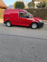 Volkswagen Caddy 2.0 Benzin+Gas 163.000Km - Volkswagen Crafter mit Benzin-Antrieb