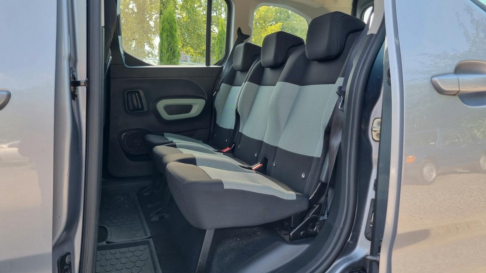 Citroën Berlingo Feel M / Inkl. Garantie