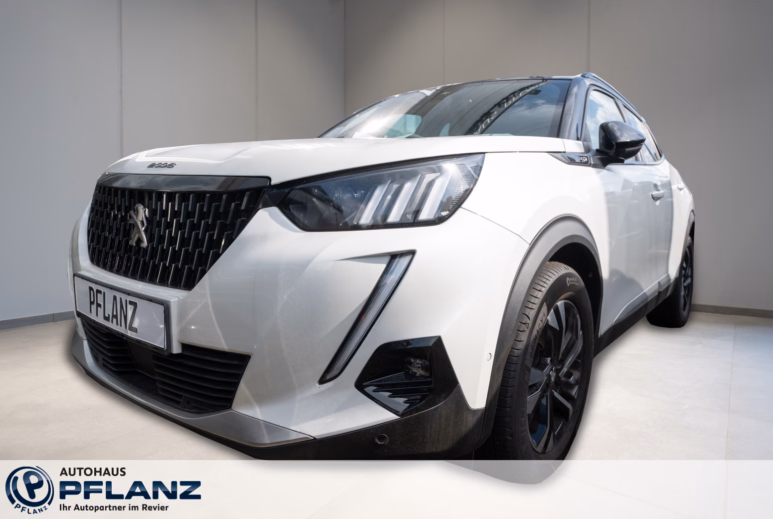 Peugeot 2008 GT 1.2 PureTech 130 EAT8 *180°KAMERA*MI...