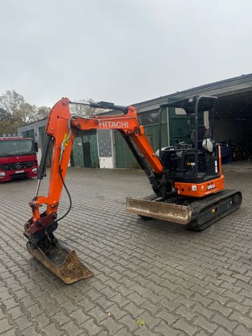 Hitachi ZX 26U-6 YR