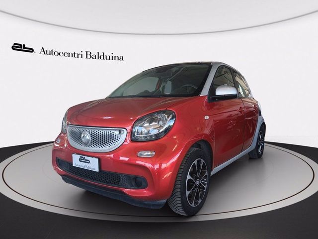 Smart SMART Forfour 1.0 passion 71cv twinamic del 2016