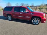 Cadillac Escalade ESV 6.2 PLATINUM 3.5t AHK Prins LPG TOP - Cadillac Escalade: Esv Platinum