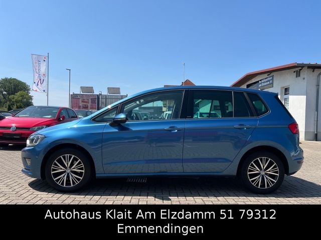 Fahrzeugabbildung Volkswagen Golf Sportsvan VII Allstar BMT/Start-Stopp