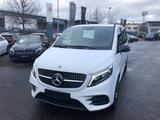 Mercedes-Benz V 300 d 4MATIC EDITION Lang DAB LM KAM AHK SHZ - Mercedes-Benz: Kombi, 7sitzer