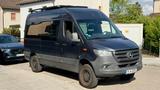 Mercedes-Benz Sprinter 319 CDI Tourer 4x4 3.0 V6 Campany - Mercedes-Benz 319